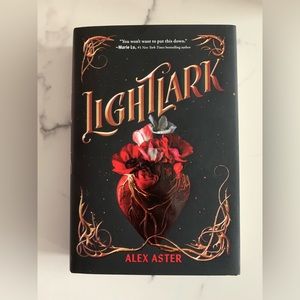 Lightlark, Hardback edition, great quality